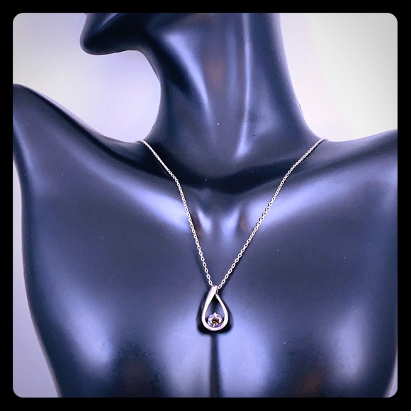 Jewelry - SOLD -  MYSTIC FIRE NECKLACE